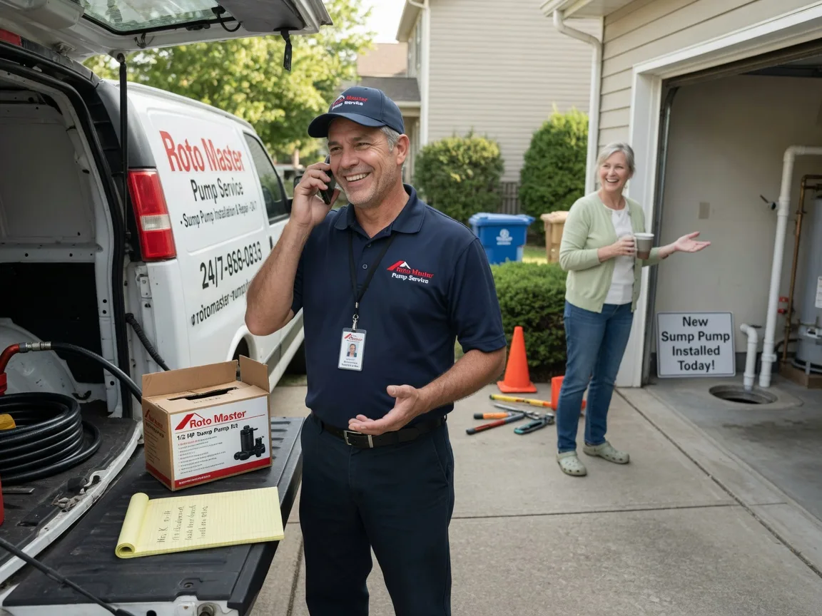 Sump Pump Installation Swiftwater, PA FAQs